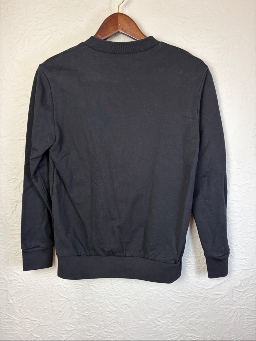 Versace Medusa-Embellished Crewneck Sweatshirt - Picture 3 of 8
